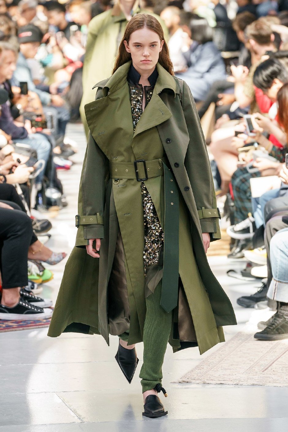 Sacai İlkbahar/Yaz 2020