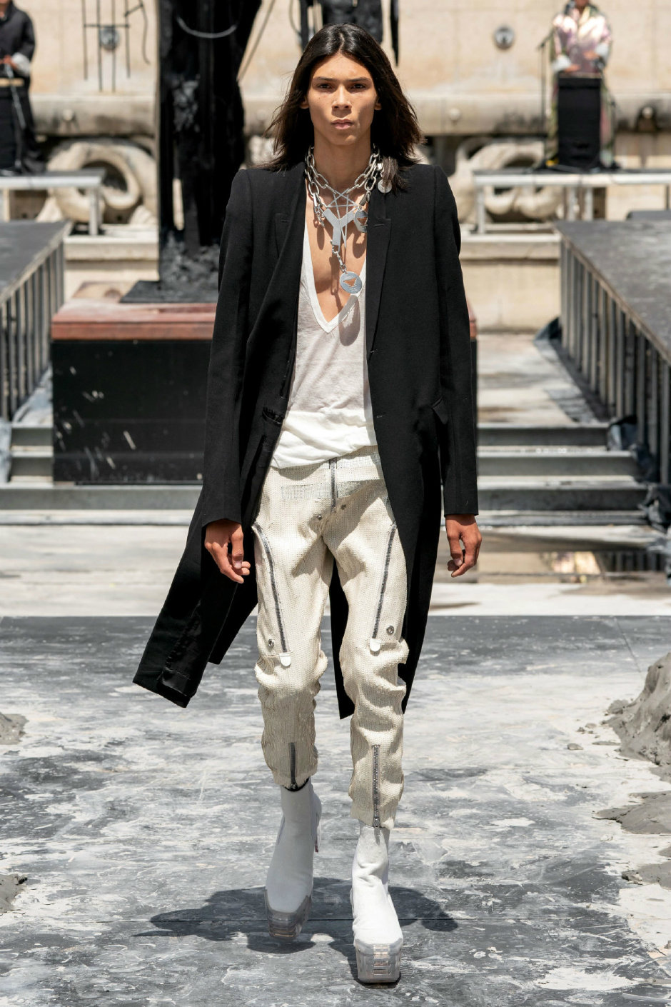 Rick Owens İlkbahar/Yaz 2020