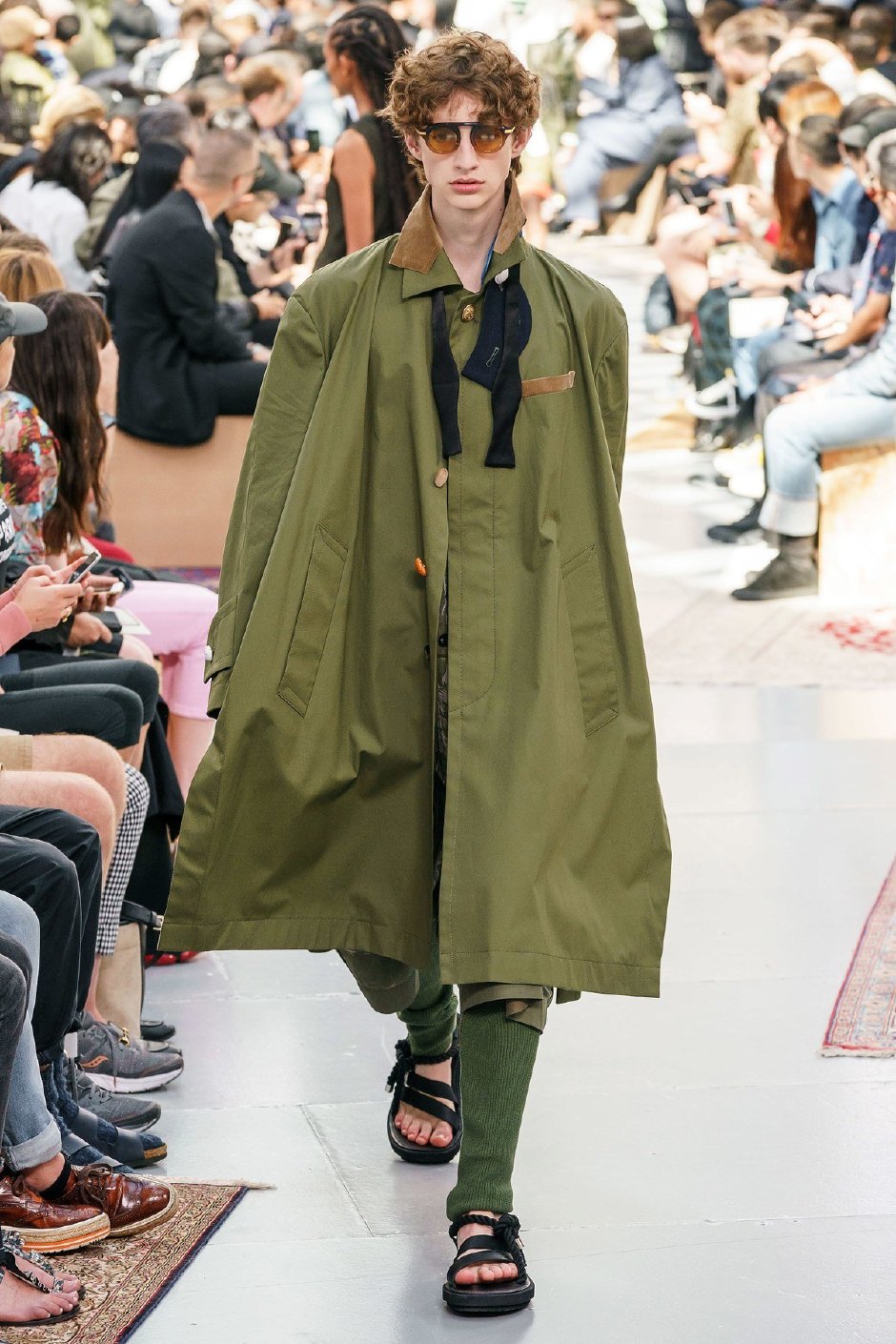 Sacai İlkbahar/Yaz 2020