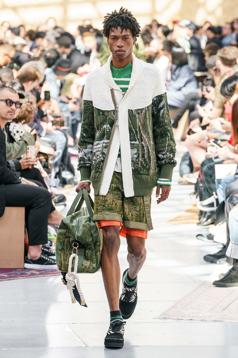 Sacai İlkbahar/Yaz 2020