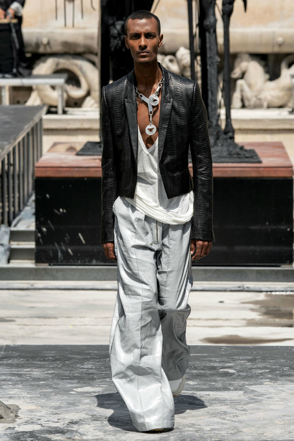 Rick Owens İlkbahar/Yaz 2020