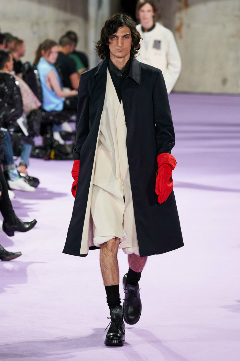 Raf Simons İlkbahar/Yaz 2020