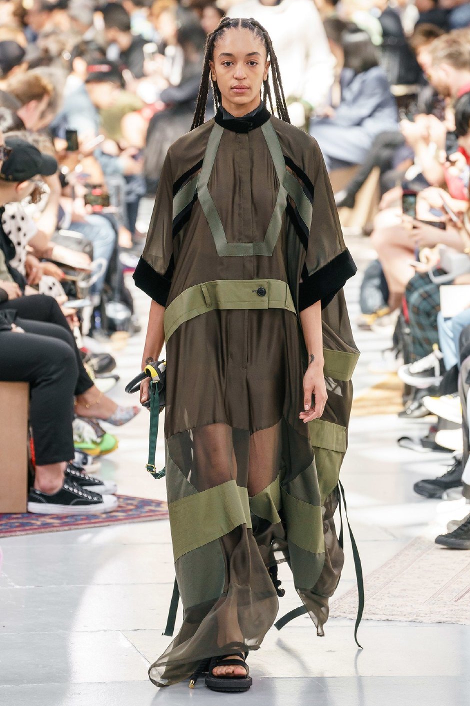 Sacai İlkbahar/Yaz 2020