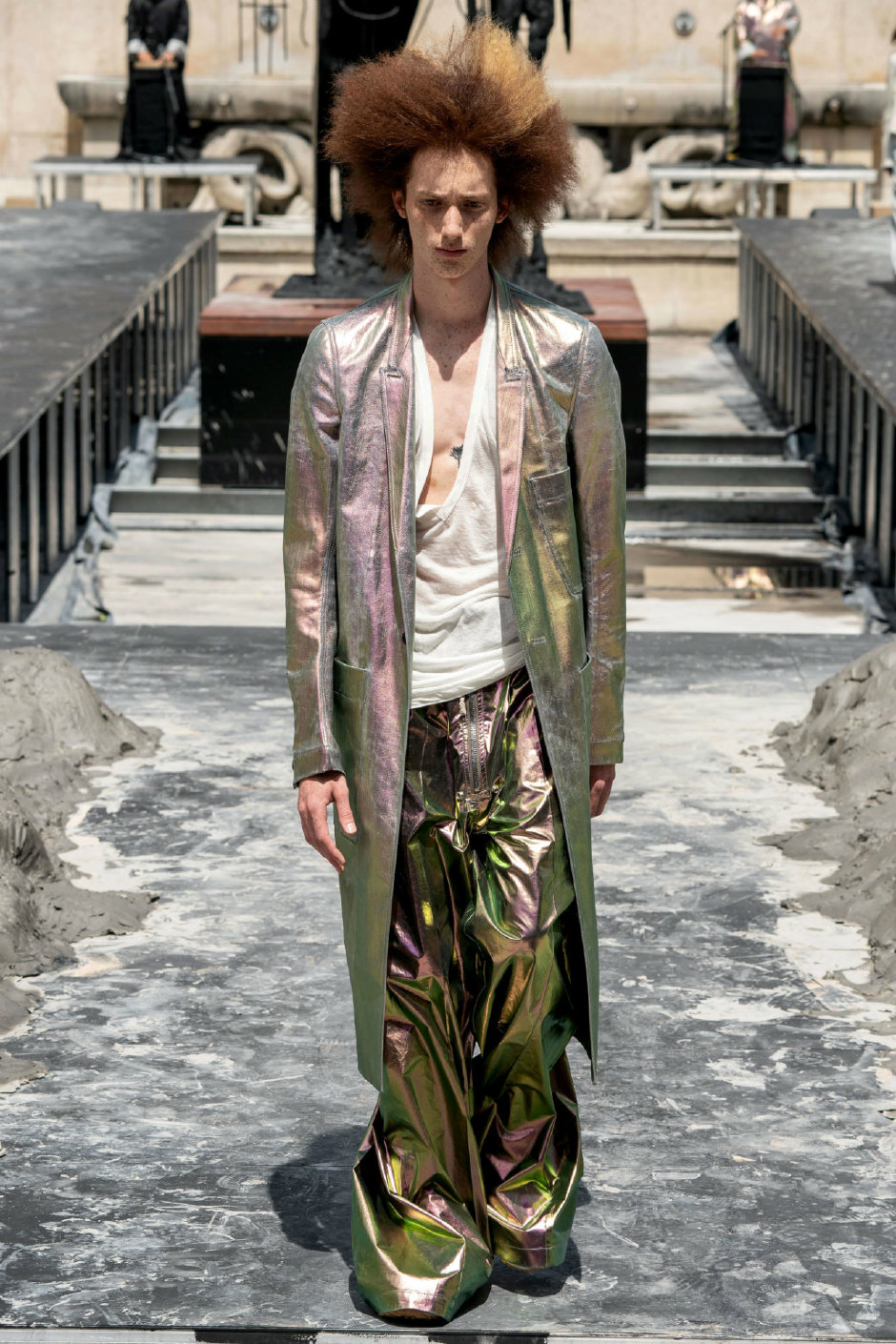 Rick Owens İlkbahar/Yaz 2020