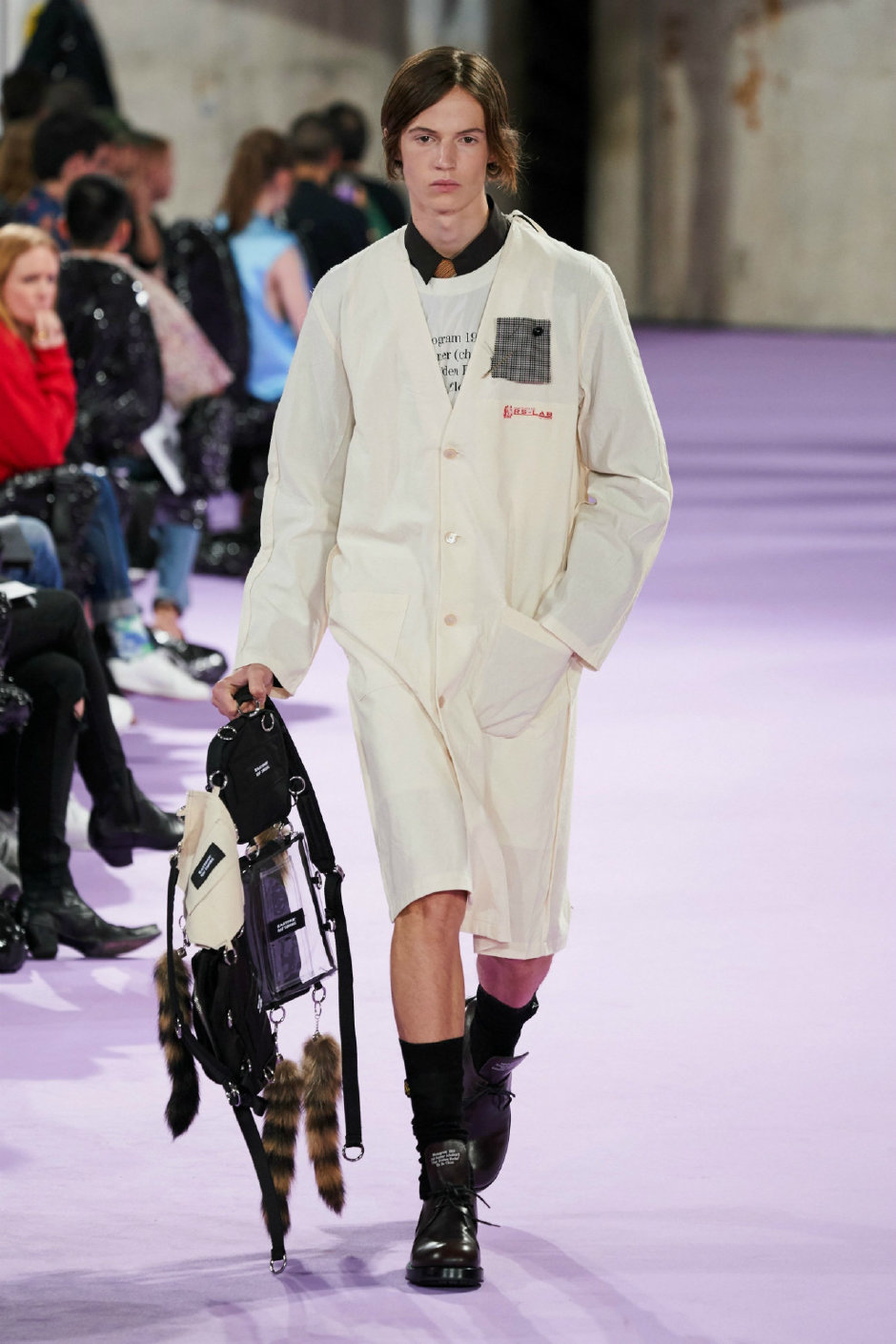 Raf Simons İlkbahar/Yaz 2020