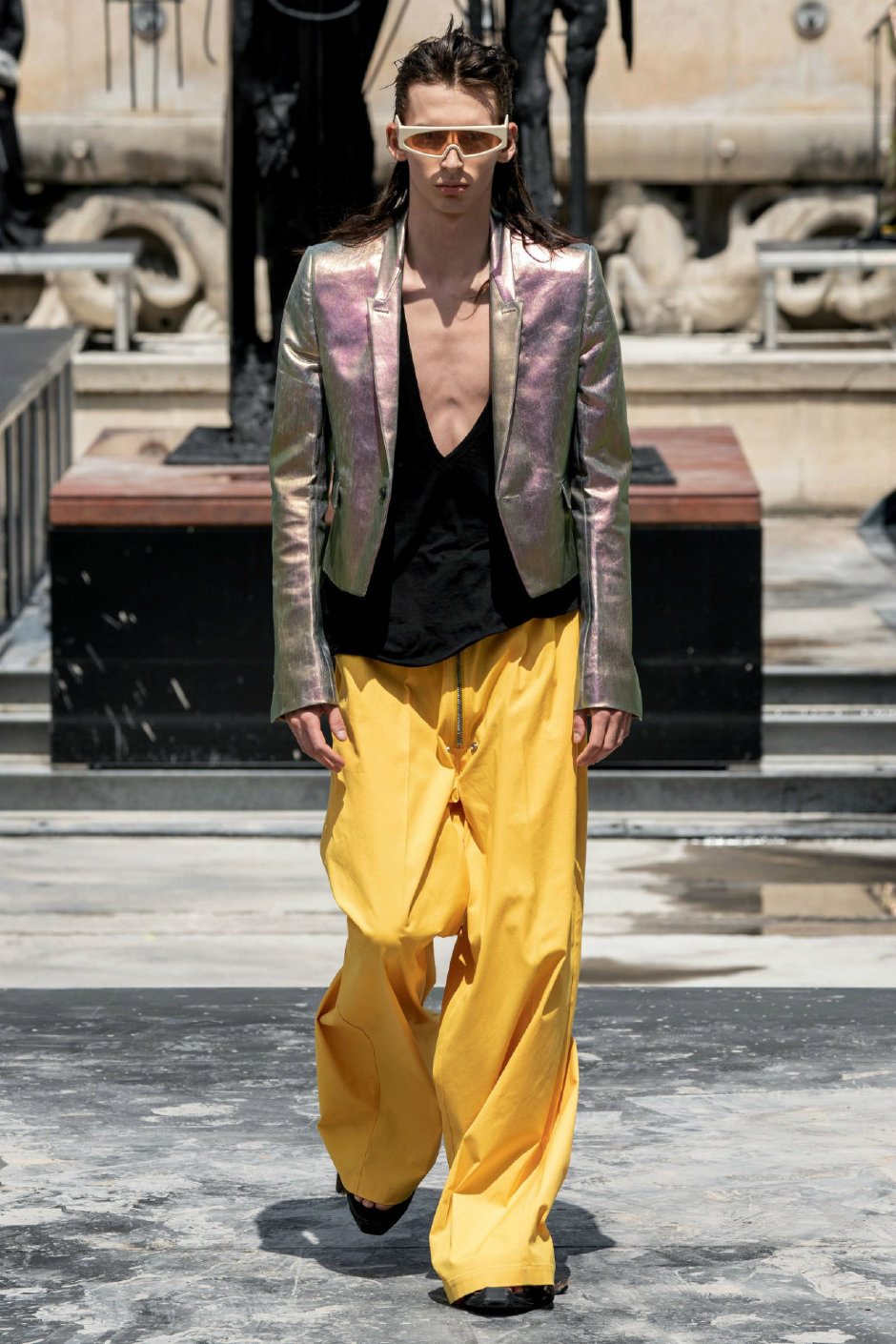 Rick Owens İlkbahar/Yaz 2020