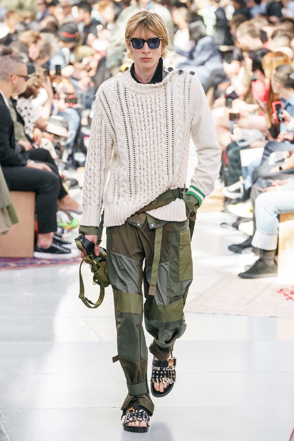 Sacai İlkbahar/Yaz 2020