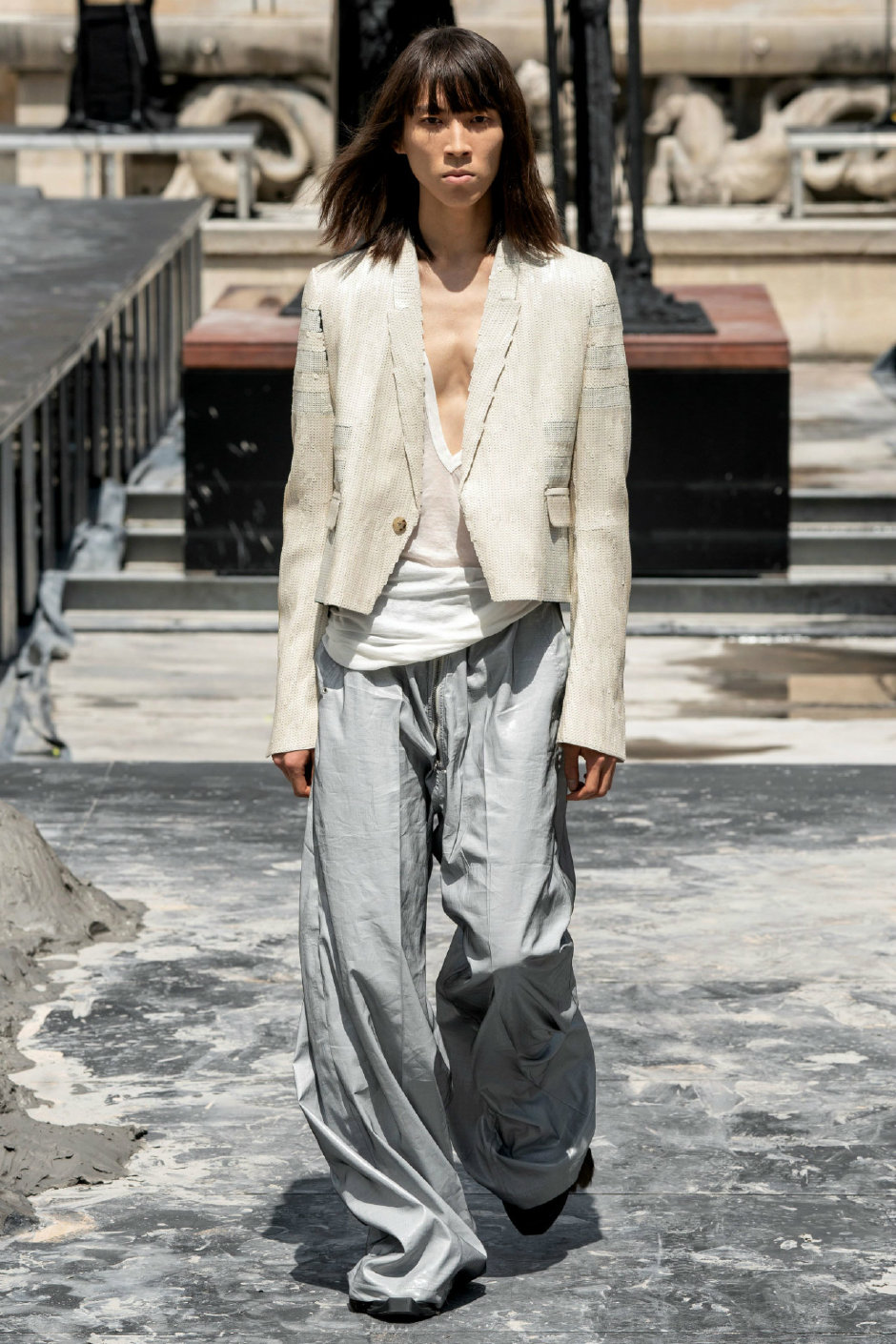 Rick Owens İlkbahar/Yaz 2020