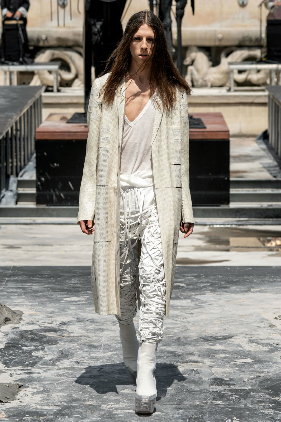 Rick Owens İlkbahar/Yaz 2020