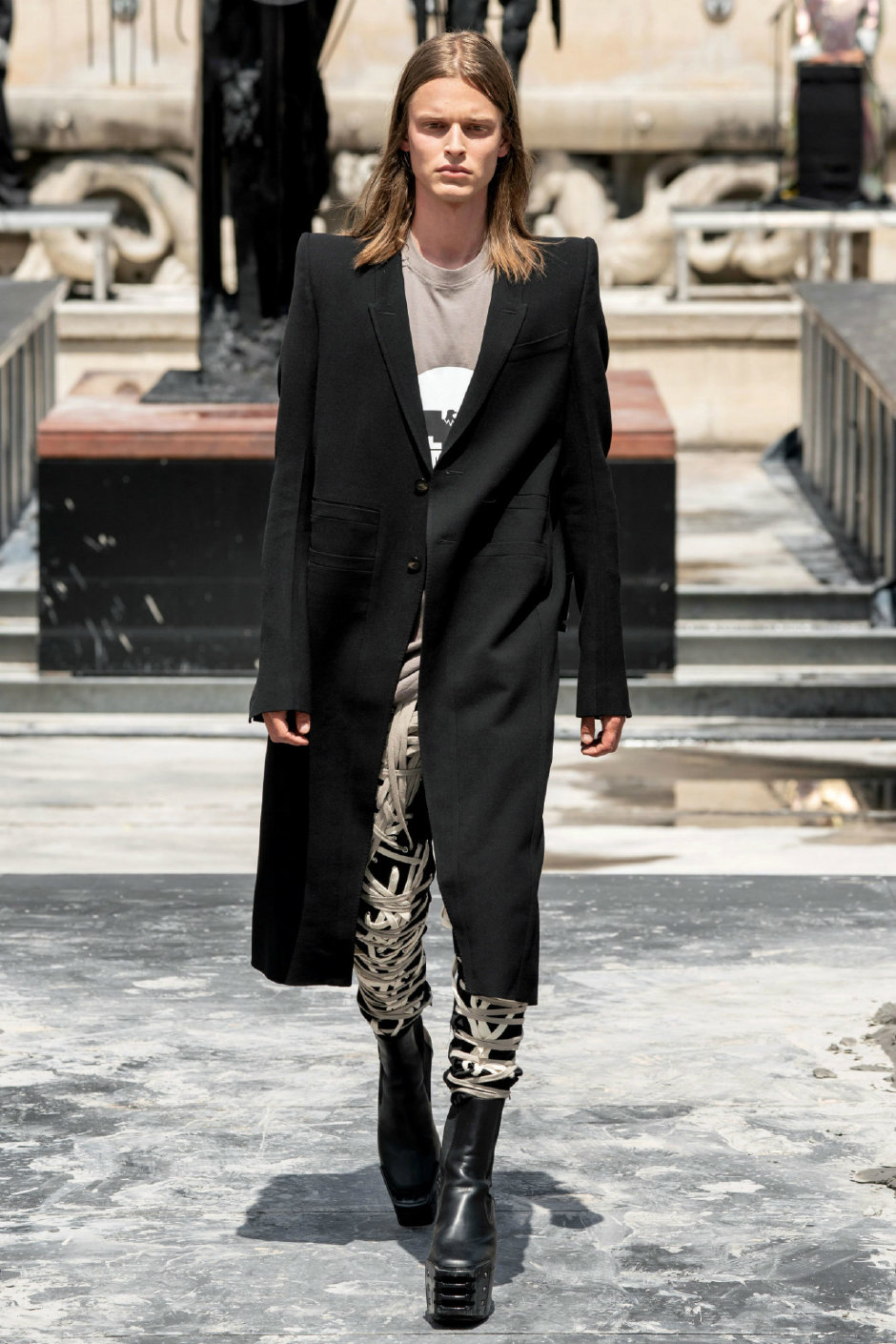 Rick Owens İlkbahar/Yaz 2020