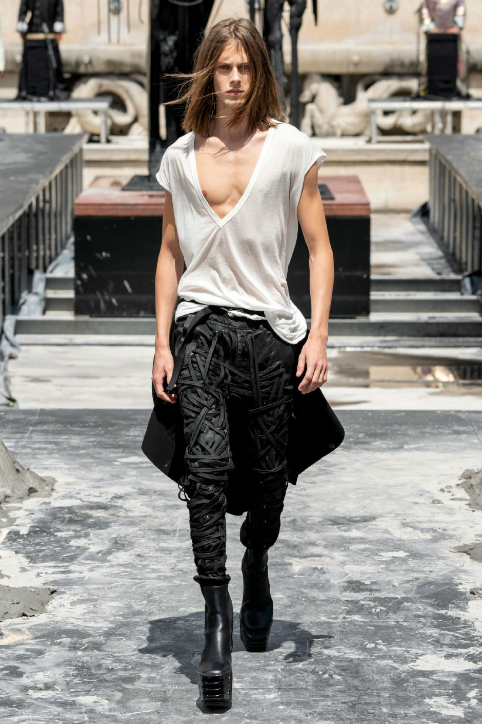 Rick Owens İlkbahar/Yaz 2020