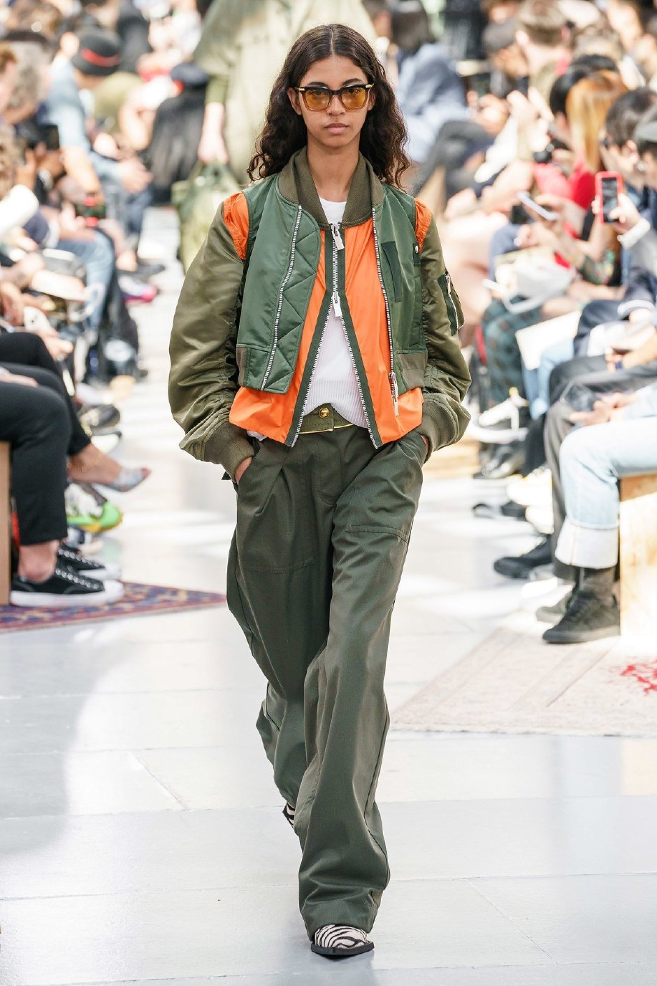 Sacai İlkbahar/Yaz 2020