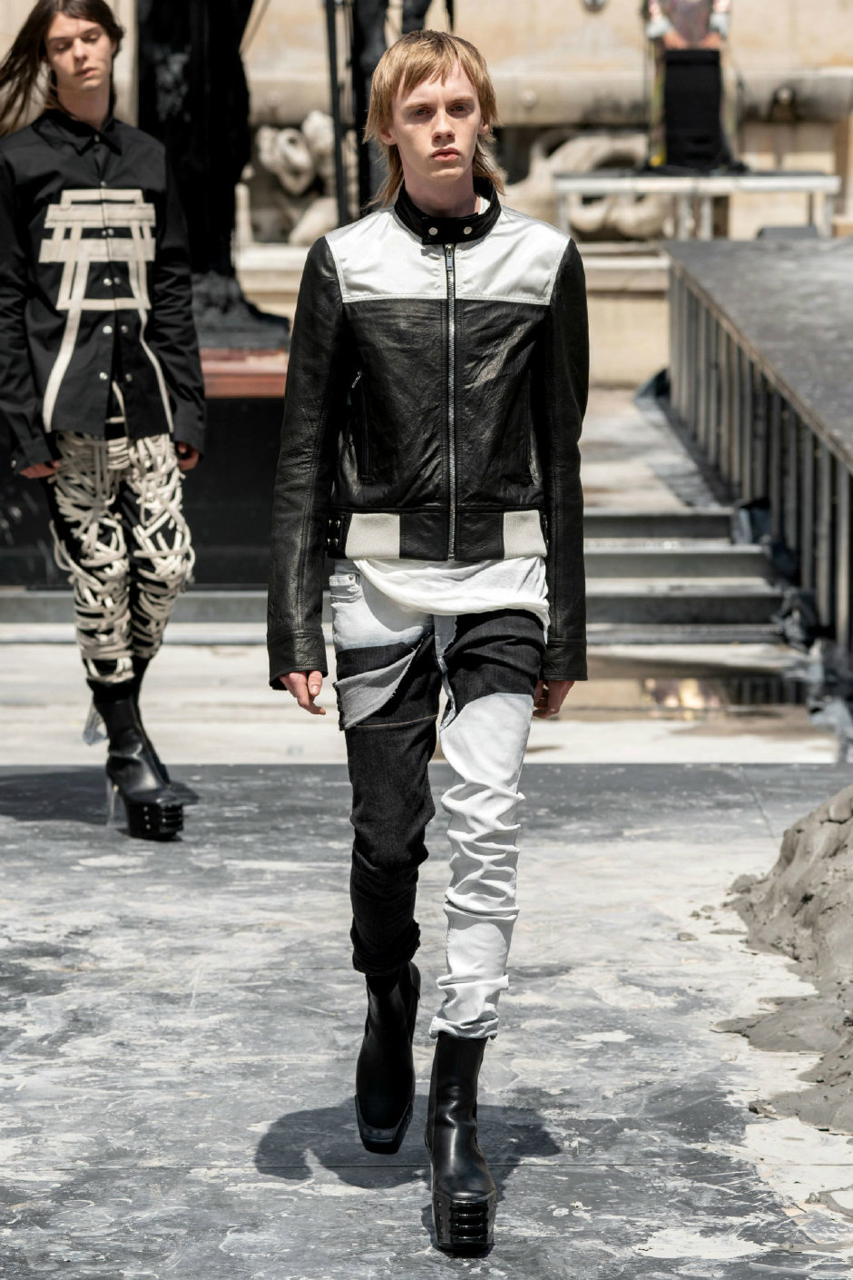 Rick Owens İlkbahar/Yaz 2020