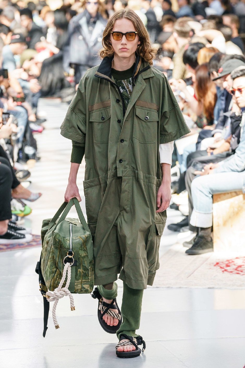 Sacai İlkbahar/Yaz 2020