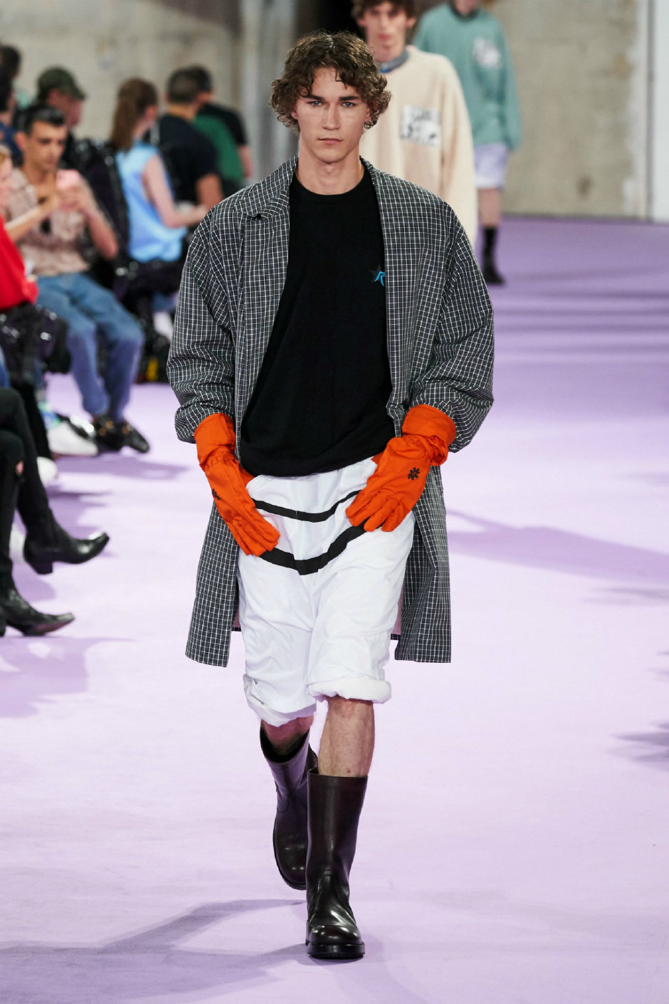 Raf Simons İlkbahar/Yaz 2020