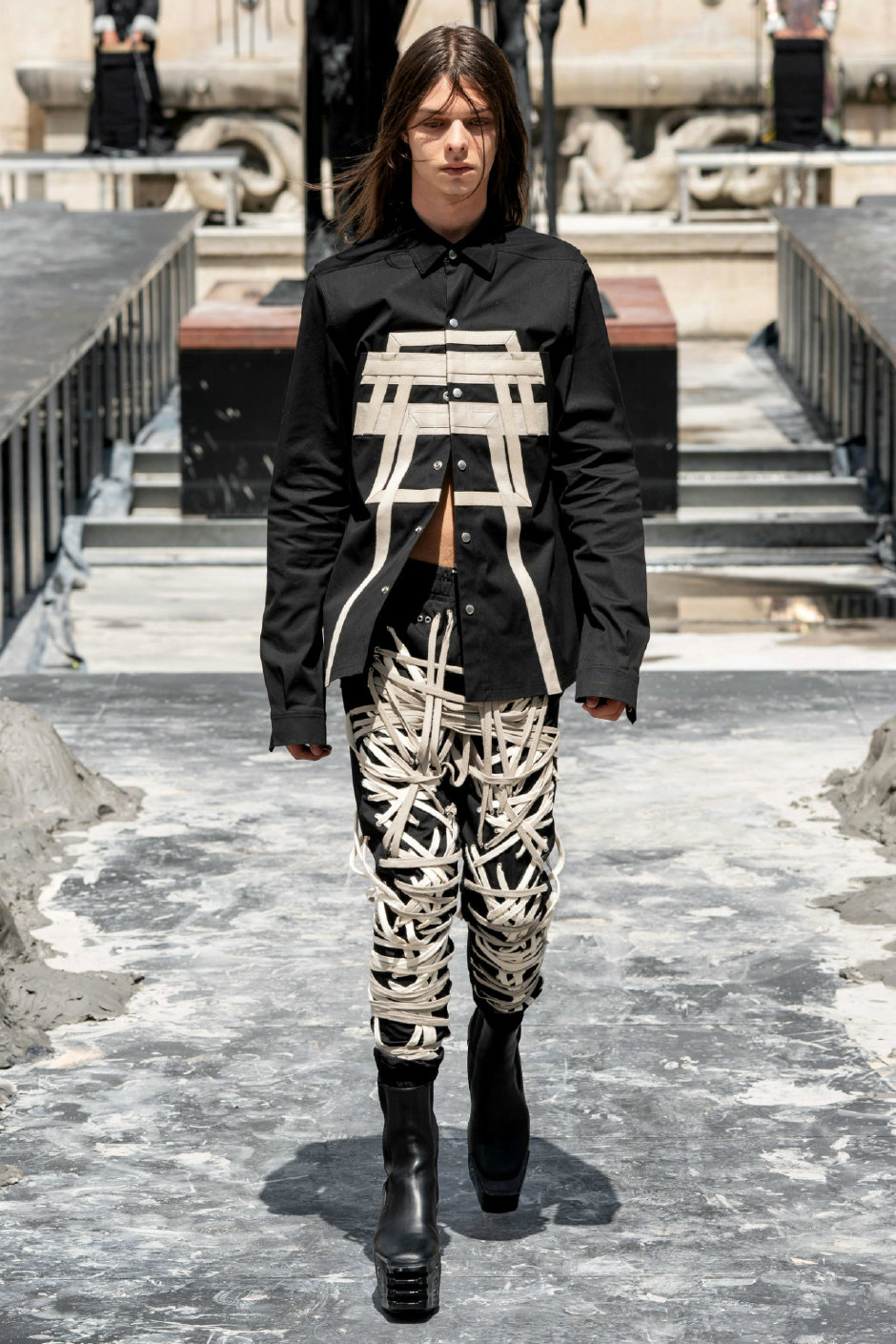 Rick Owens İlkbahar/Yaz 2020