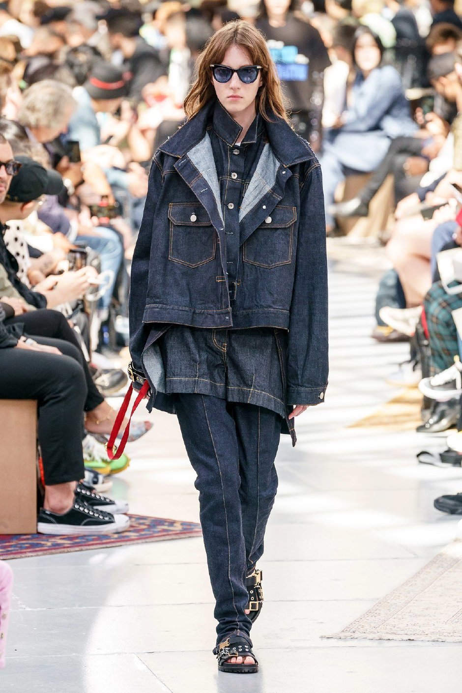 Sacai İlkbahar/Yaz 2020