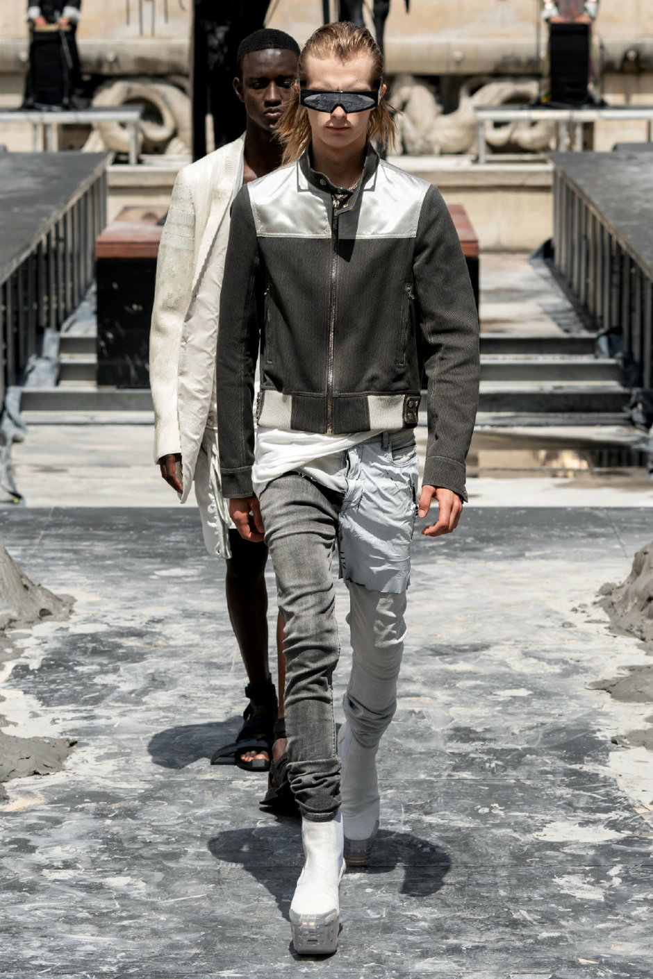 Rick Owens İlkbahar/Yaz 2020