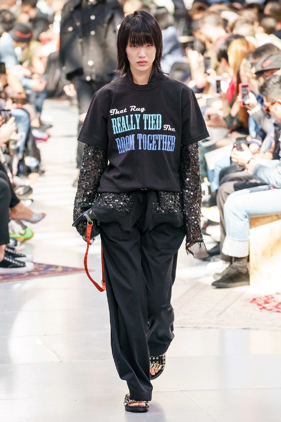 Sacai İlkbahar/Yaz 2020