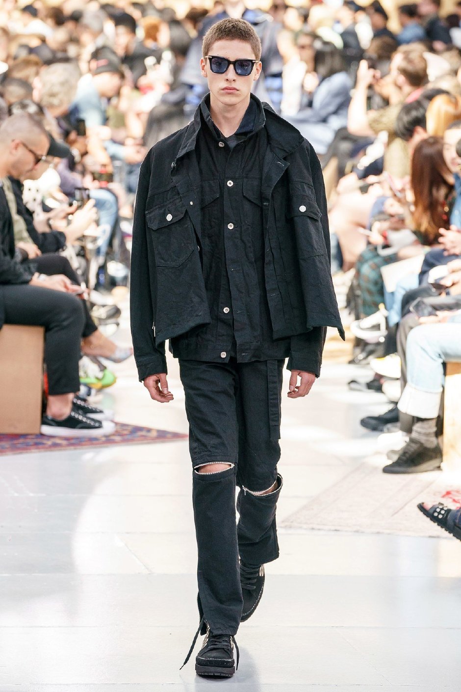 Sacai İlkbahar/Yaz 2020