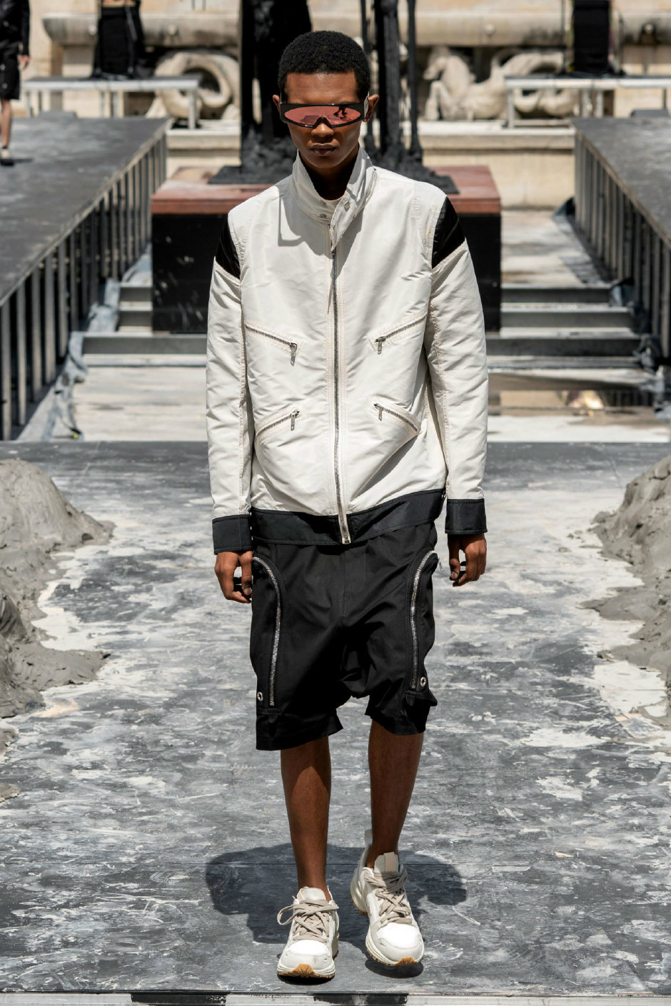 Rick Owens İlkbahar/Yaz 2020