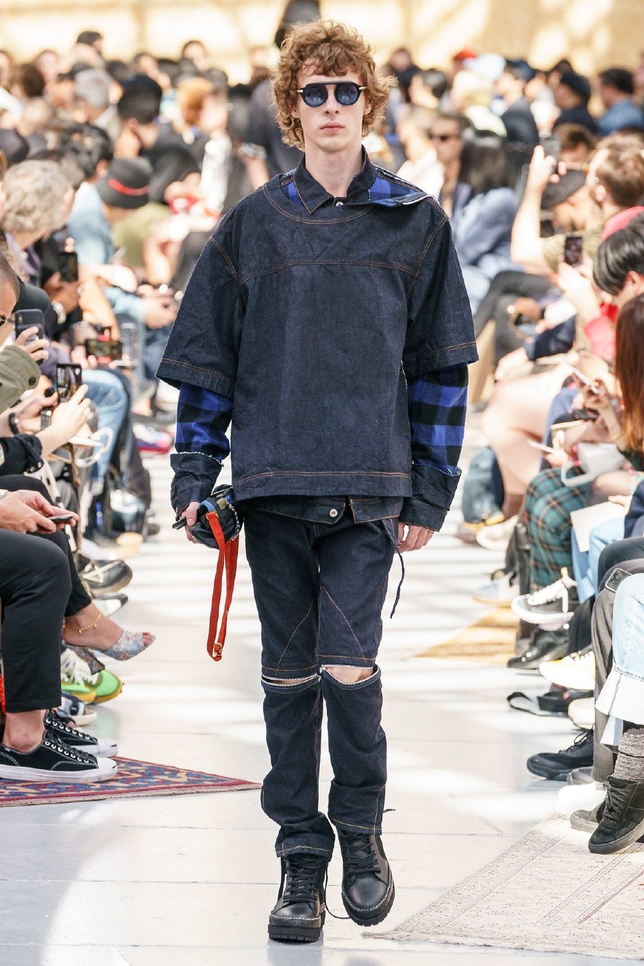 Sacai İlkbahar/Yaz 2020