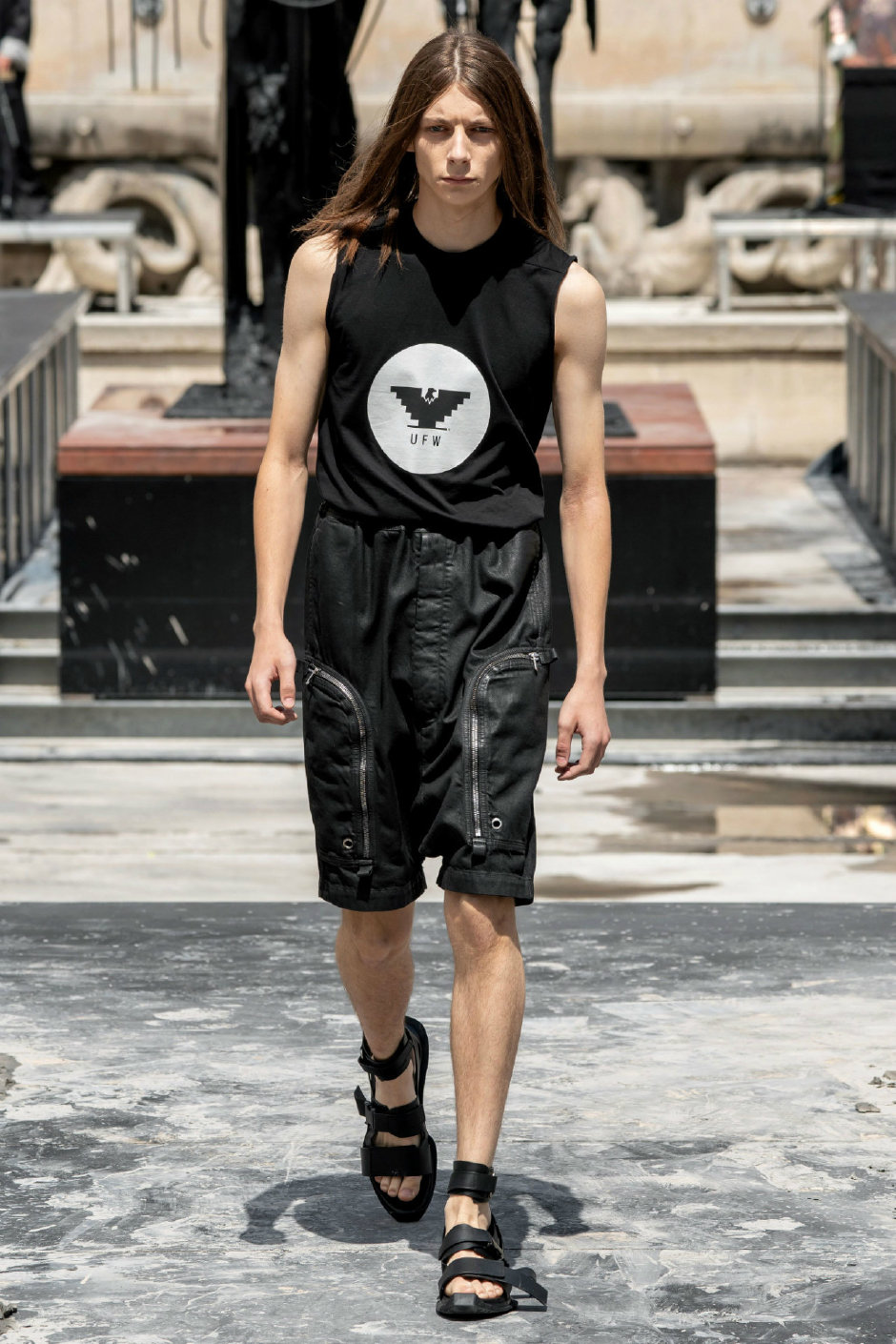 Rick Owens İlkbahar/Yaz 2020