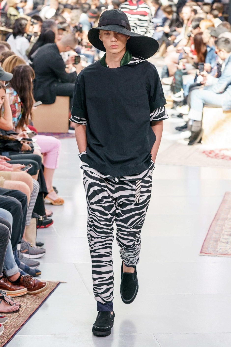 Sacai İlkbahar/Yaz 2020