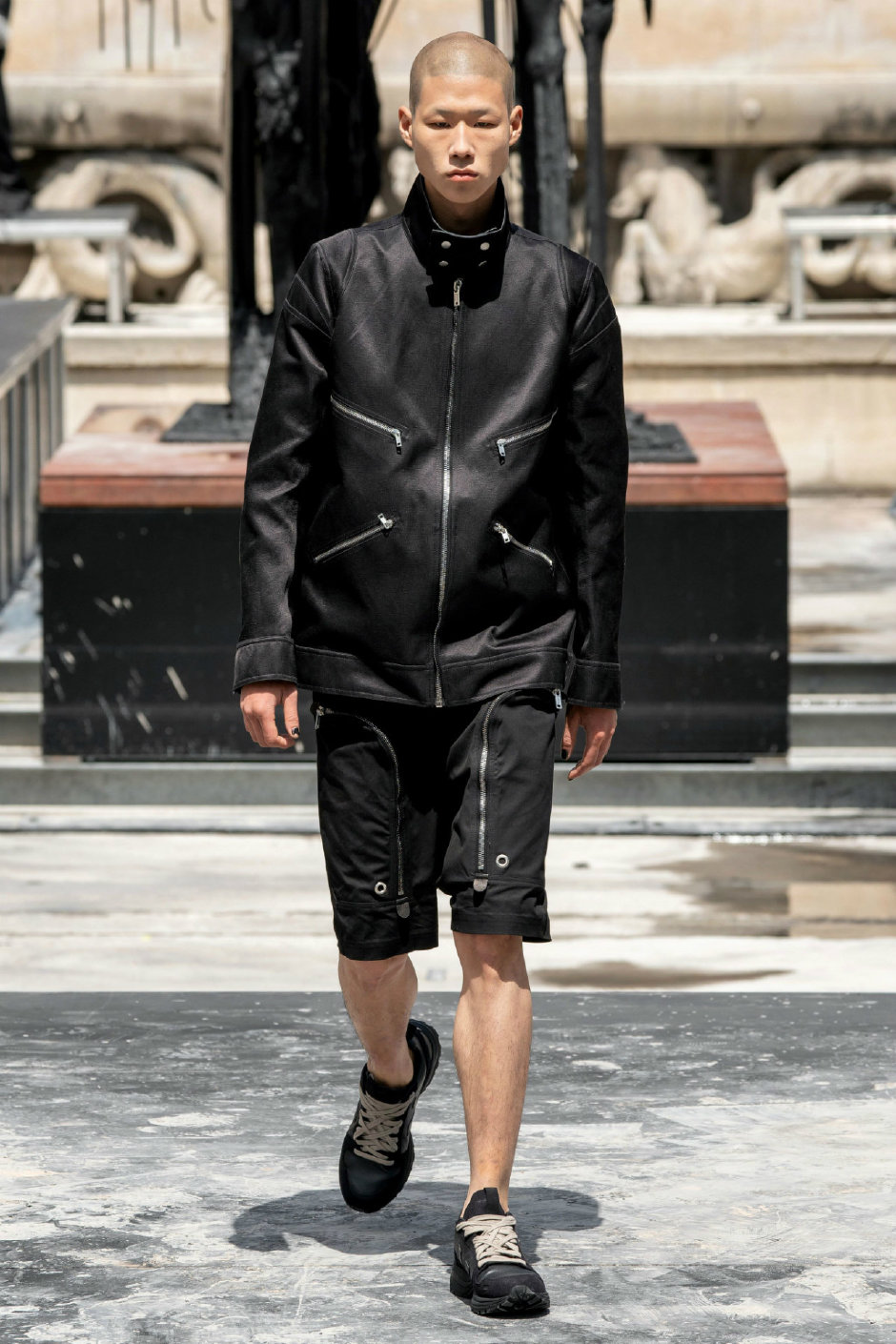 Rick Owens İlkbahar/Yaz 2020