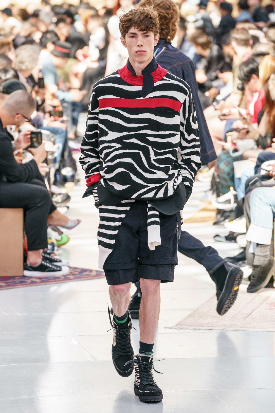 Sacai İlkbahar/Yaz 2020