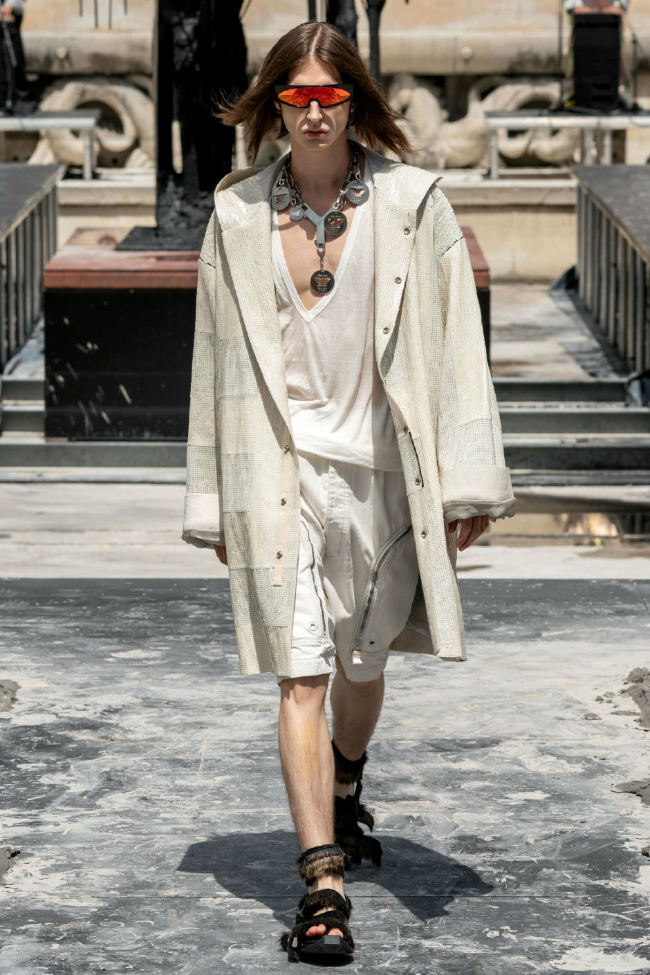 Rick Owens İlkbahar/Yaz 2020