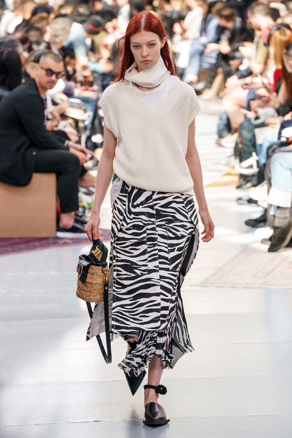 Sacai İlkbahar/Yaz 2020