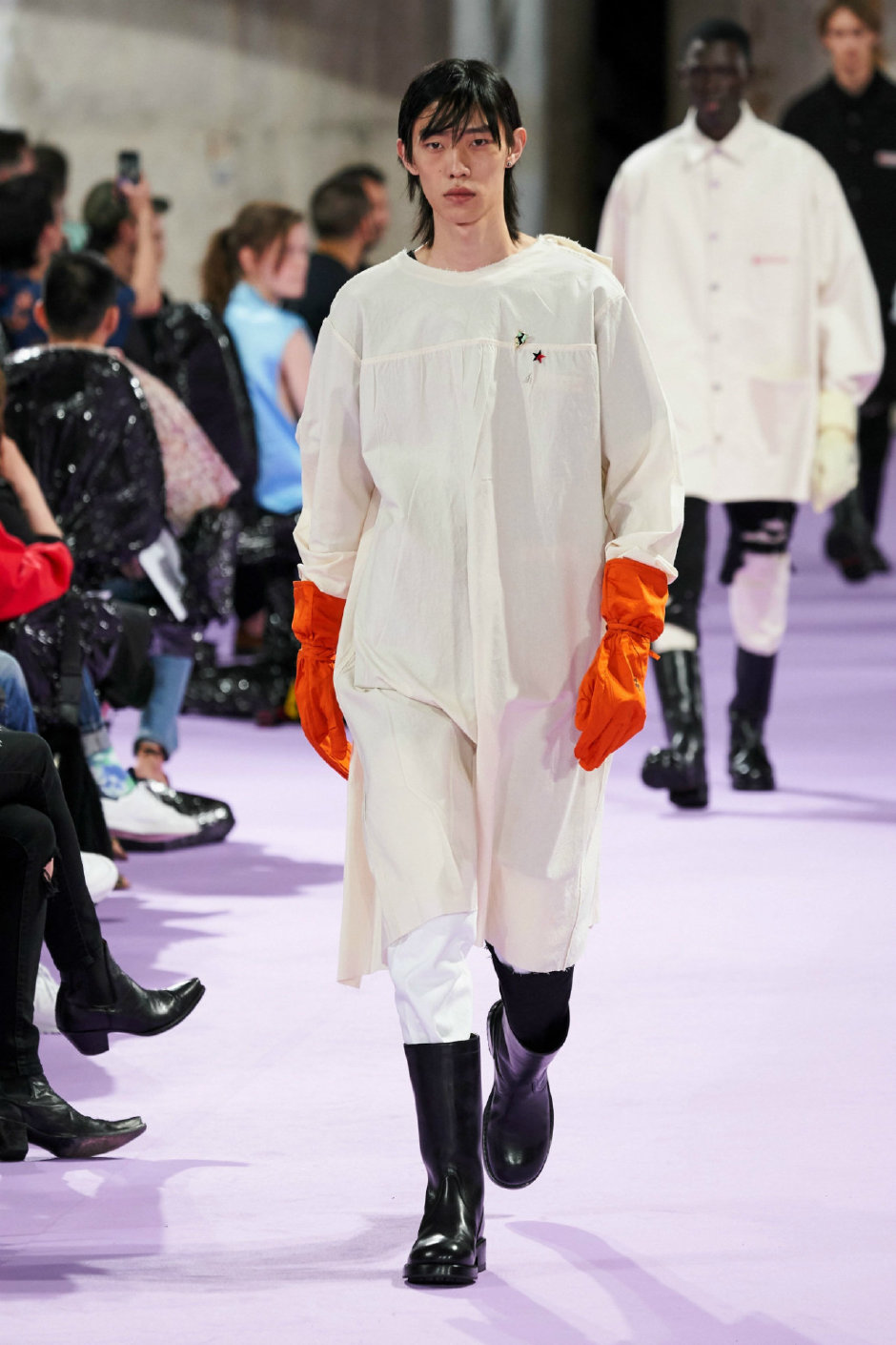 Raf Simons İlkbahar/Yaz 2020