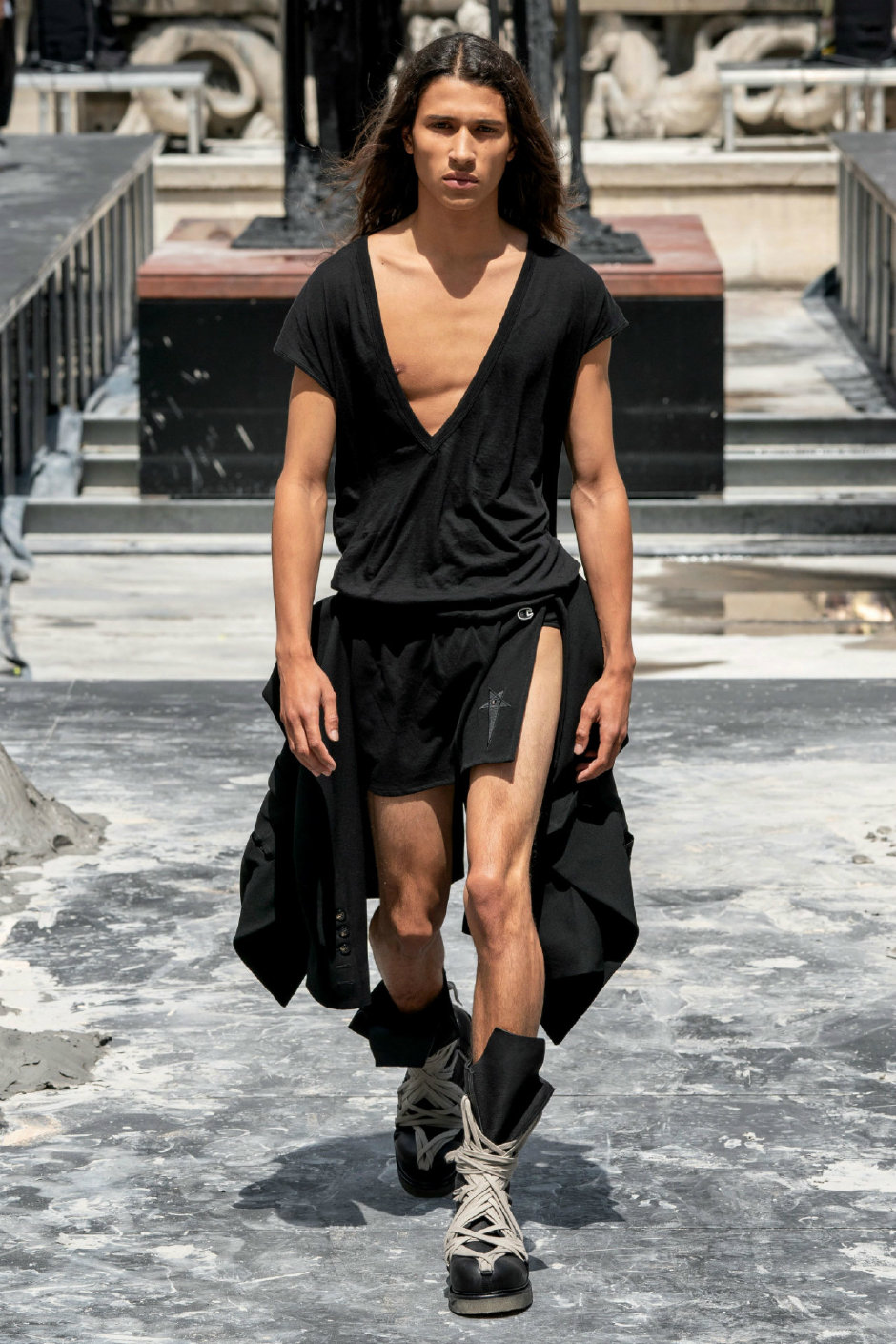 Rick Owens İlkbahar/Yaz 2020
