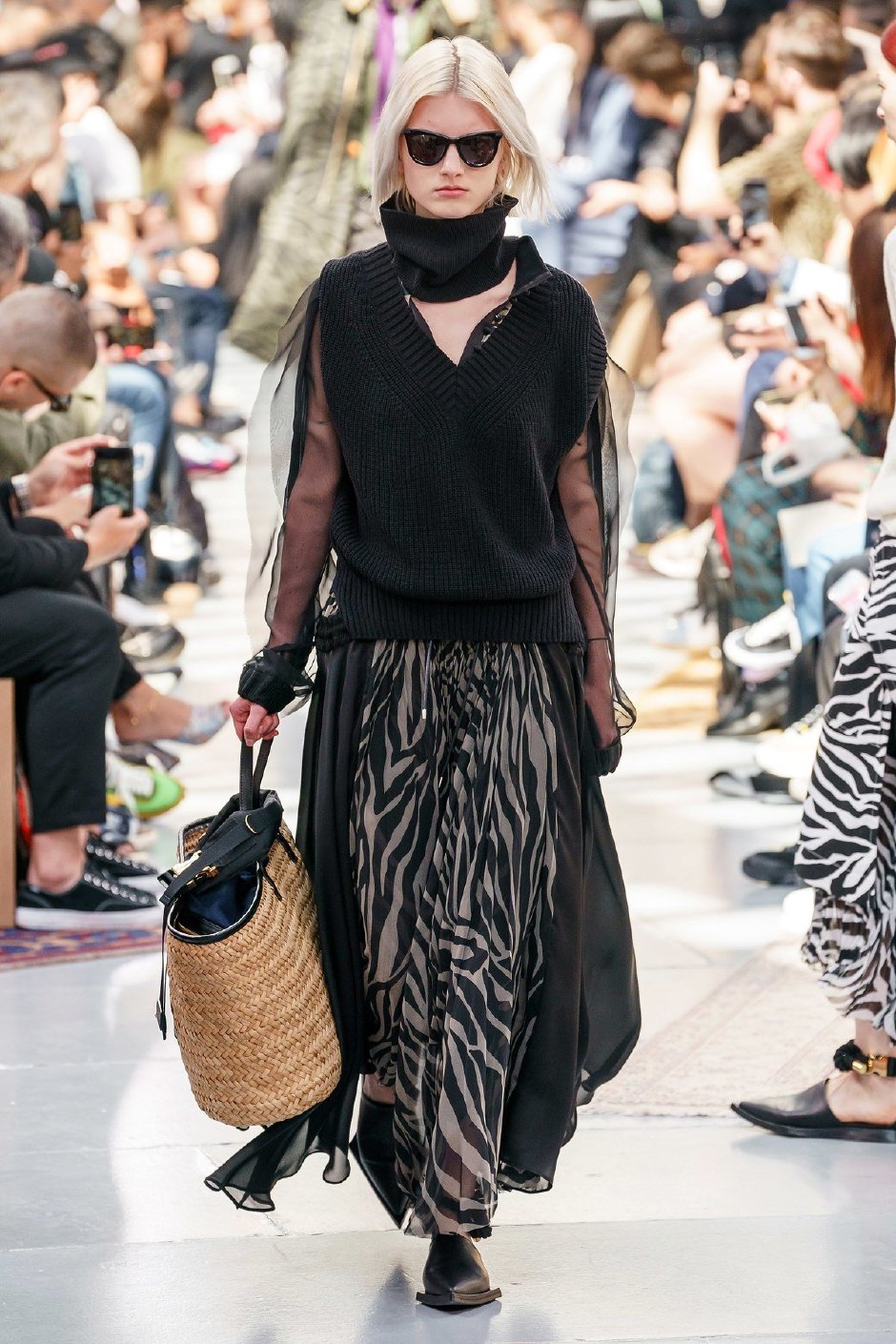 Sacai İlkbahar/Yaz 2020