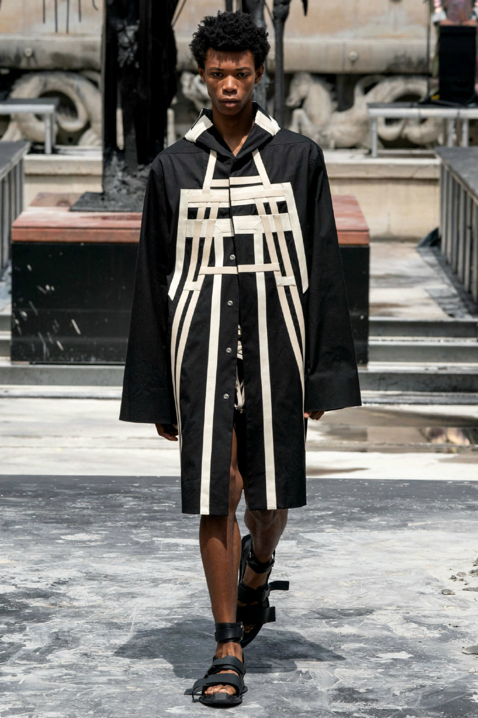 Rick Owens İlkbahar/Yaz 2020