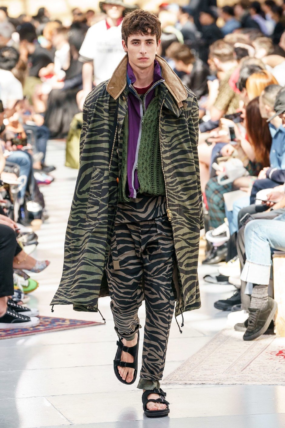 Sacai İlkbahar/Yaz 2020