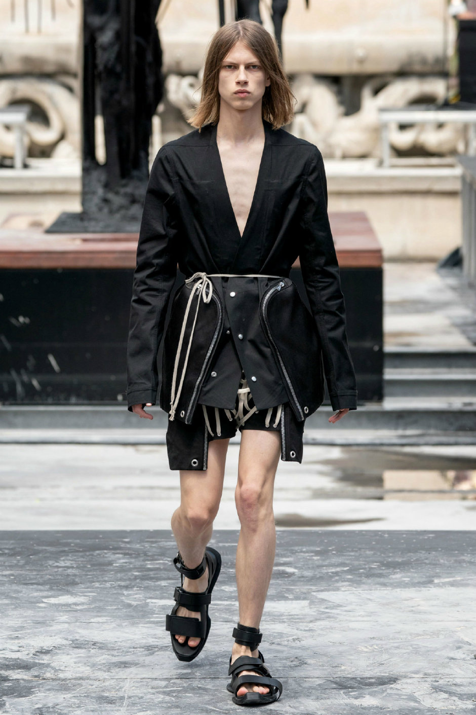 Rick Owens İlkbahar/Yaz 2020