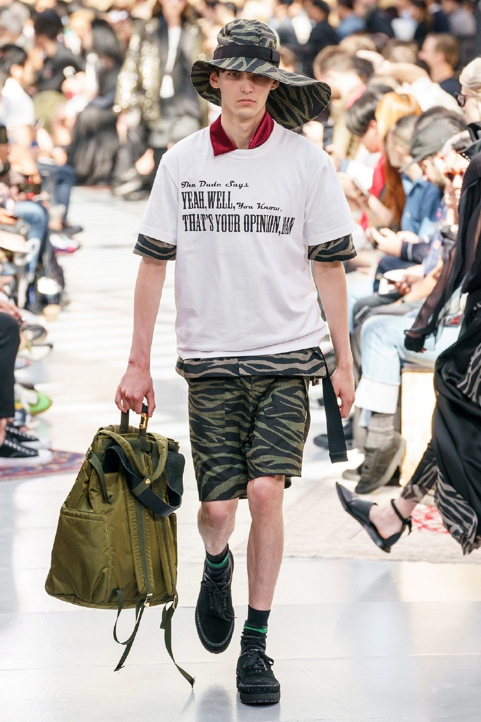 Sacai İlkbahar/Yaz 2020