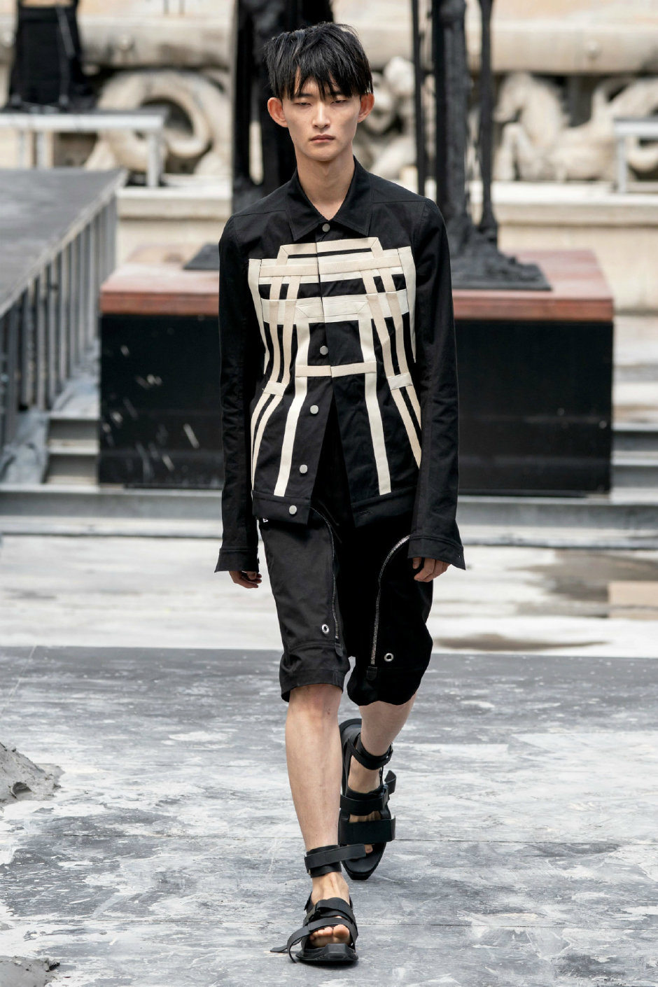 Rick Owens İlkbahar/Yaz 2020