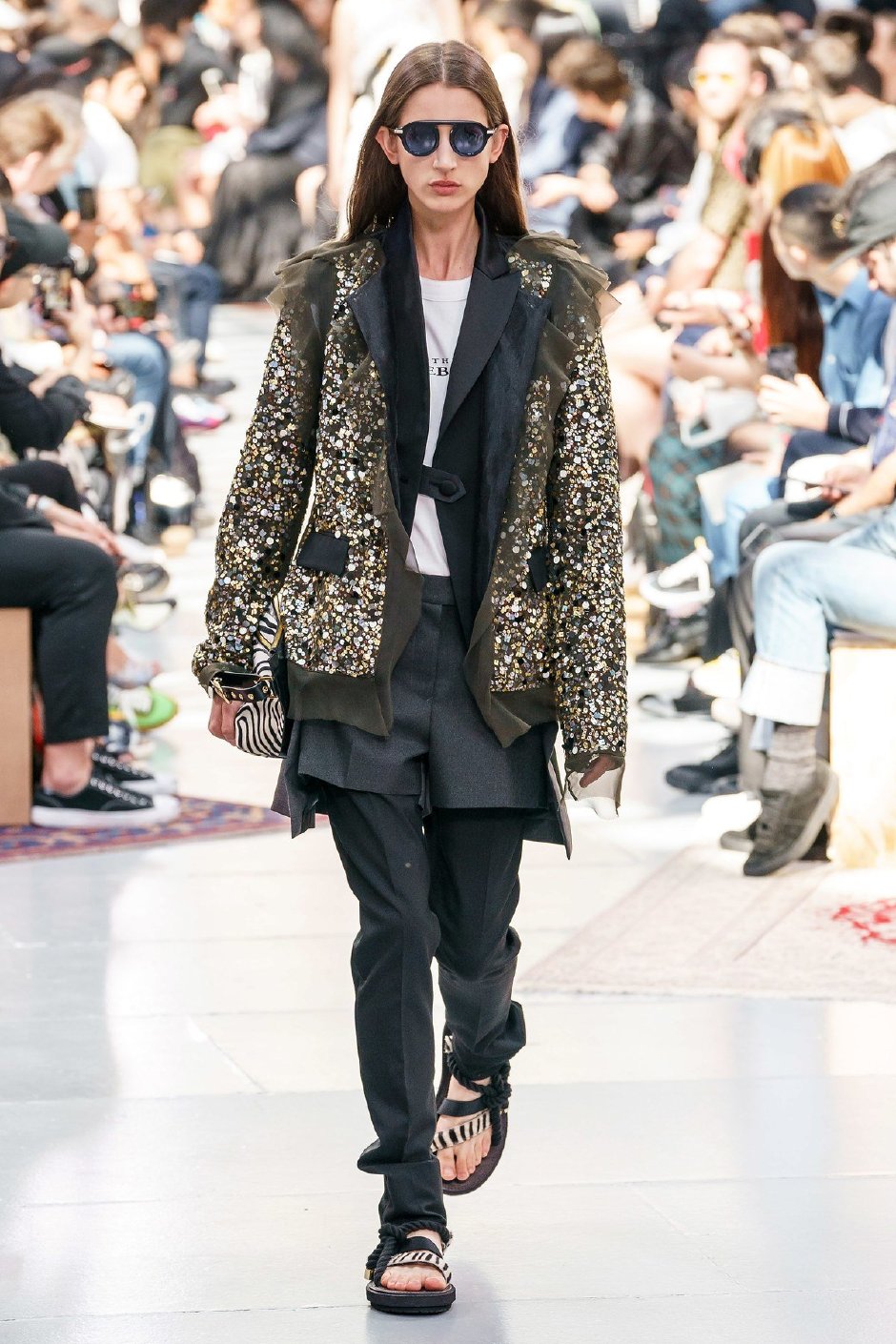 Sacai İlkbahar/Yaz 2020