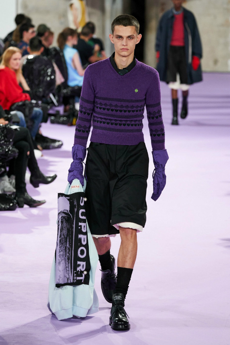 Raf Simons İlkbahar/Yaz 2020