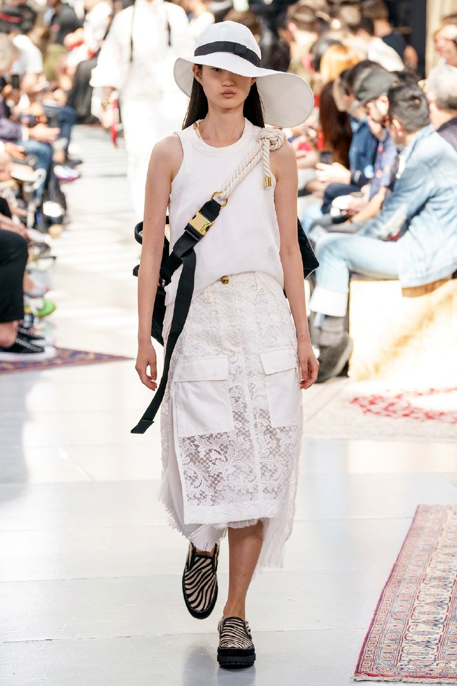 Sacai İlkbahar/Yaz 2020