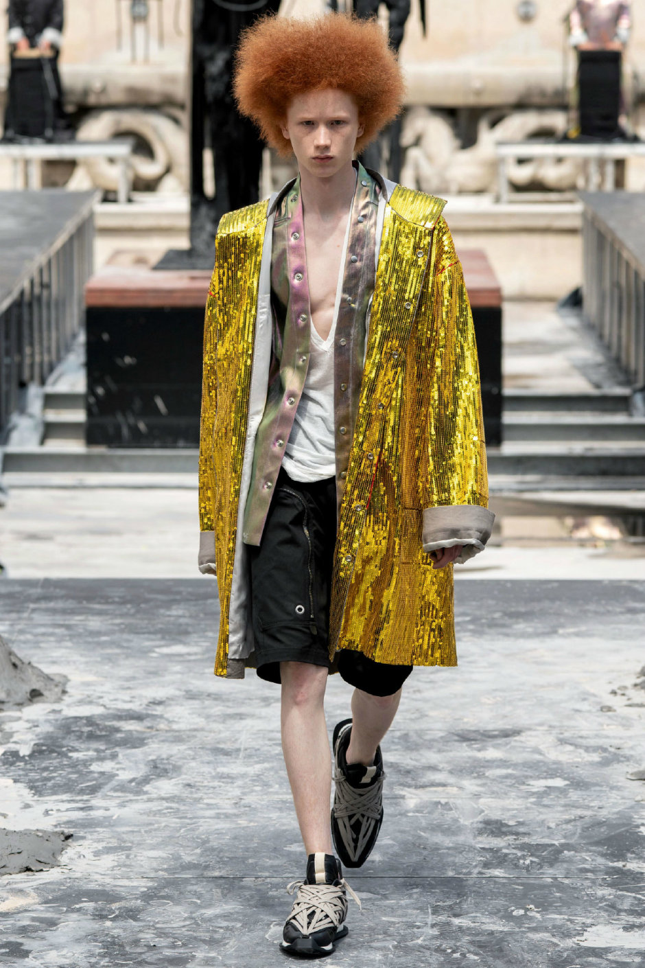 Rick Owens İlkbahar/Yaz 2020