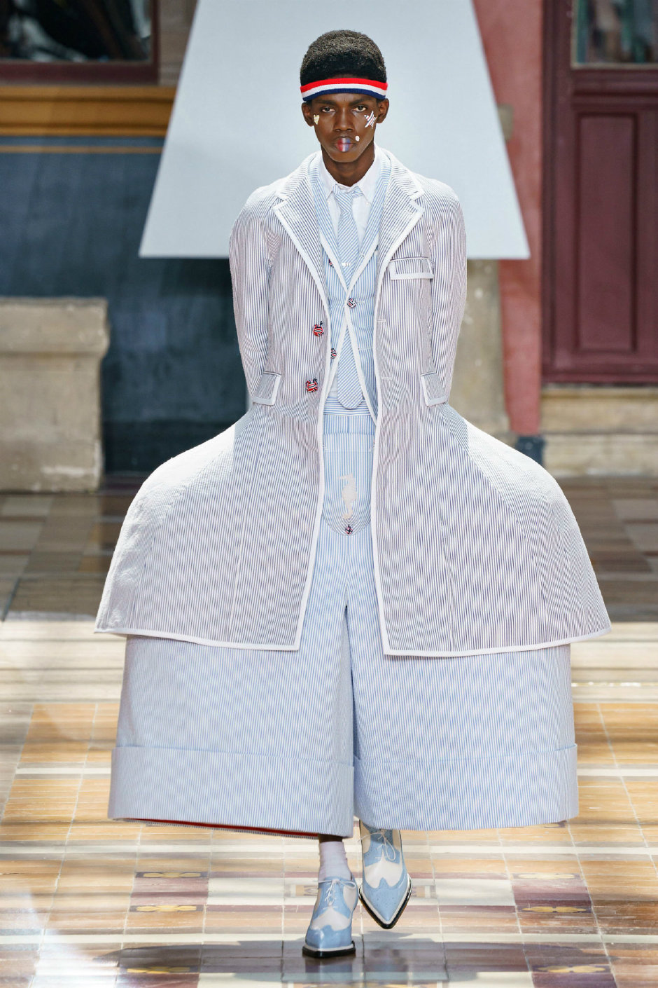 Thom Browne İlkbahar/Yaz 2020