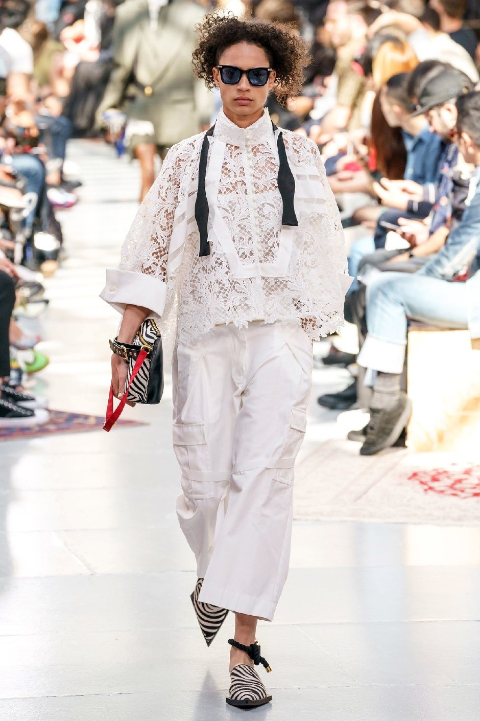 Sacai İlkbahar/Yaz 2020