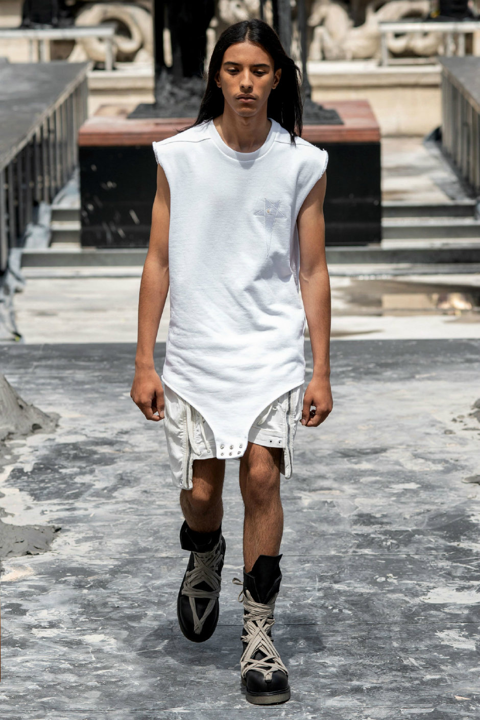 Rick Owens İlkbahar/Yaz 2020