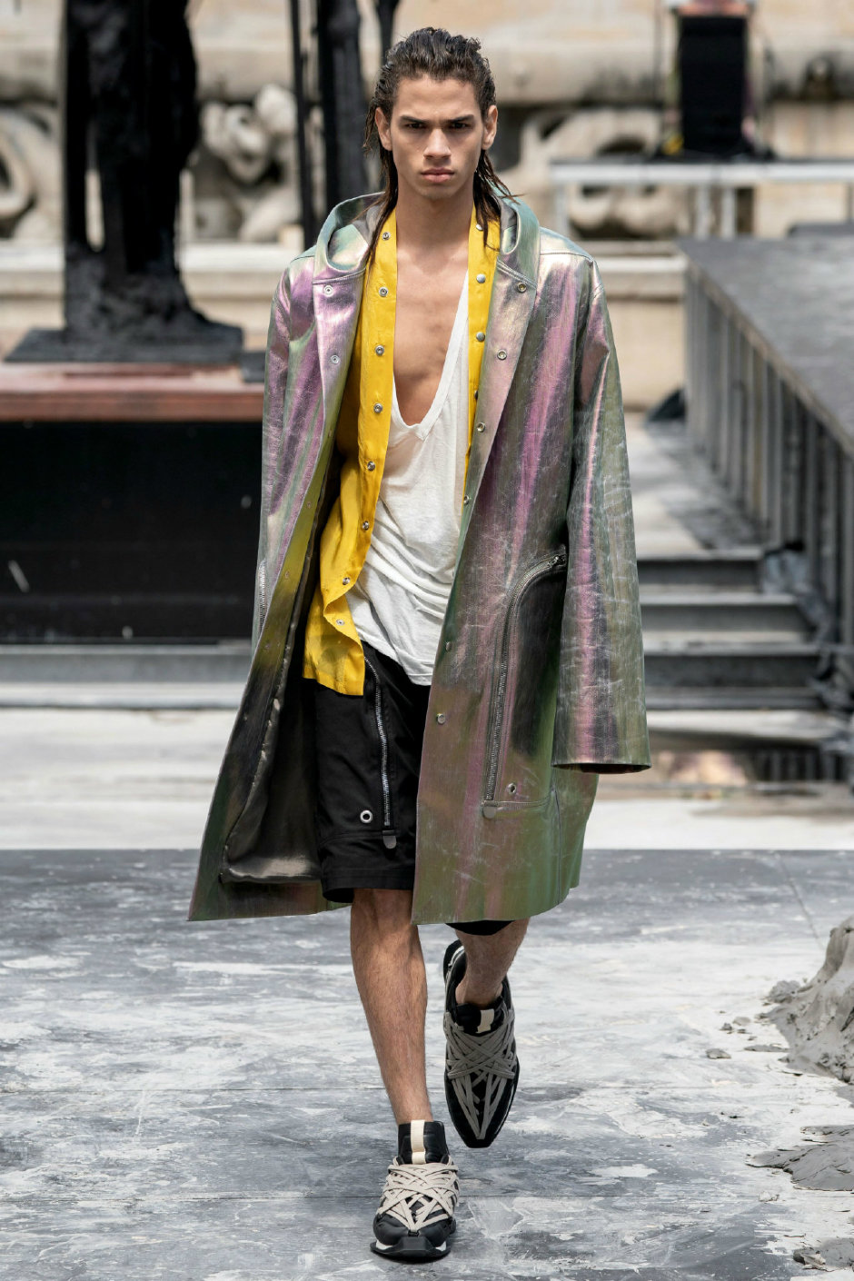 Rick Owens İlkbahar/Yaz 2020