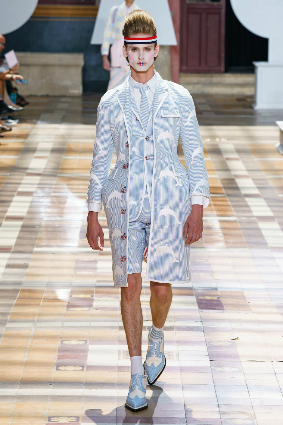 Thom Browne İlkbahar/Yaz 2020