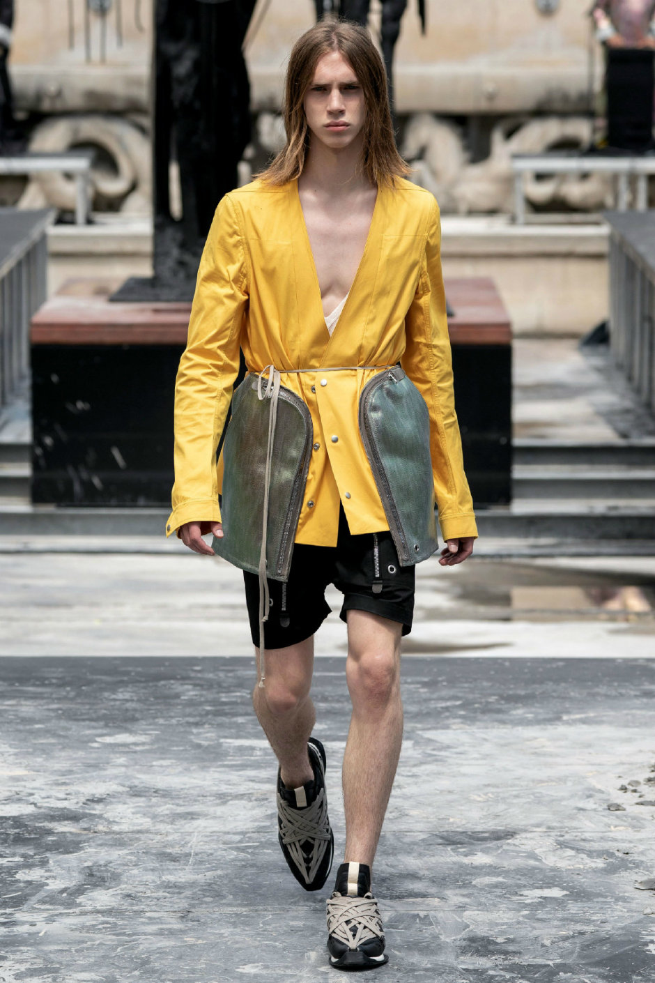 Rick Owens İlkbahar/Yaz 2020